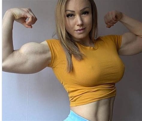 muscle woman joi